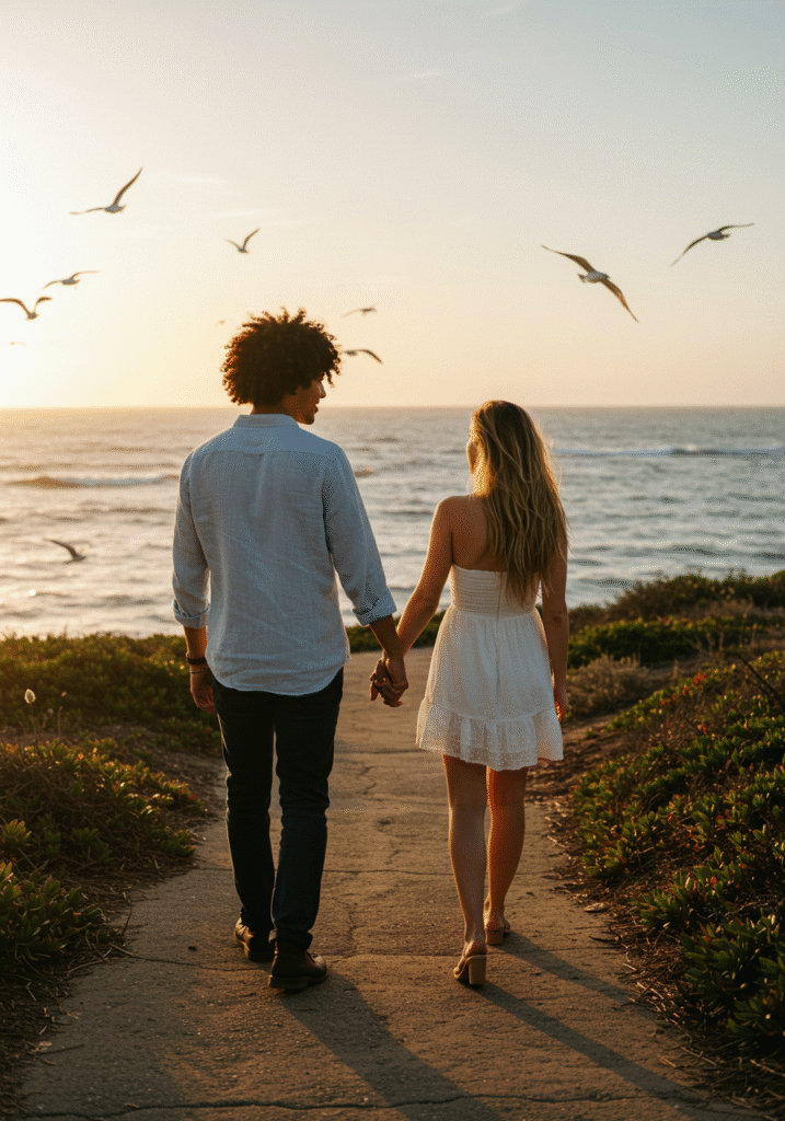 A professional providing guidance to a couple about managing differing sex drives