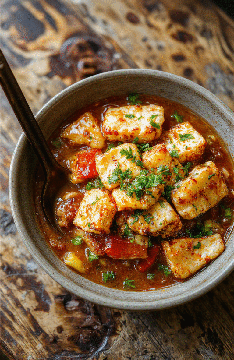 A vibrant bowl of stir-fried ramen noodles topped with succulent chicken slices, colorful vegetables, and gleaming sesame seeds, presented on a rustic wooden table with chopsticks and fresh herbs for garnish.